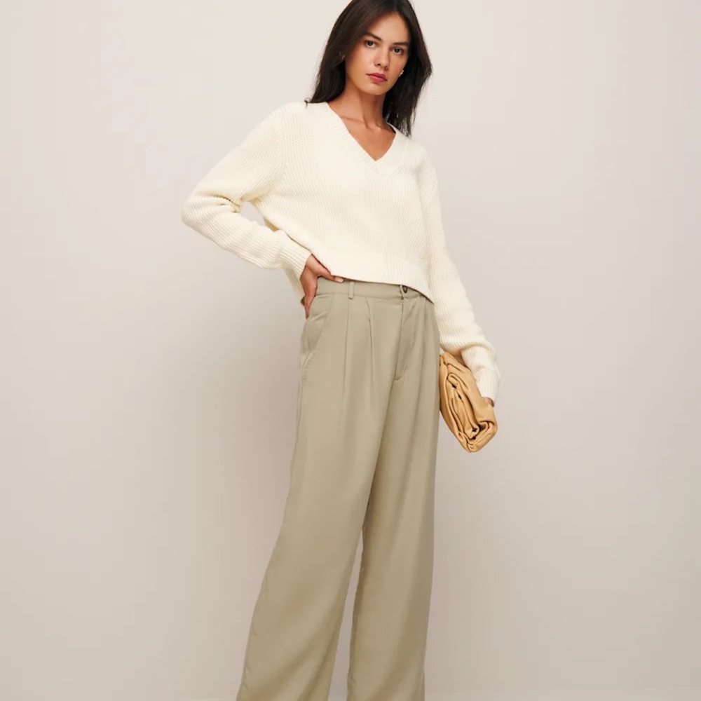 Mason Cropped Pant (NWOT)